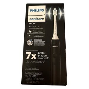 Philips Sonicare 4100 Power Toothbrush - New / Open Box